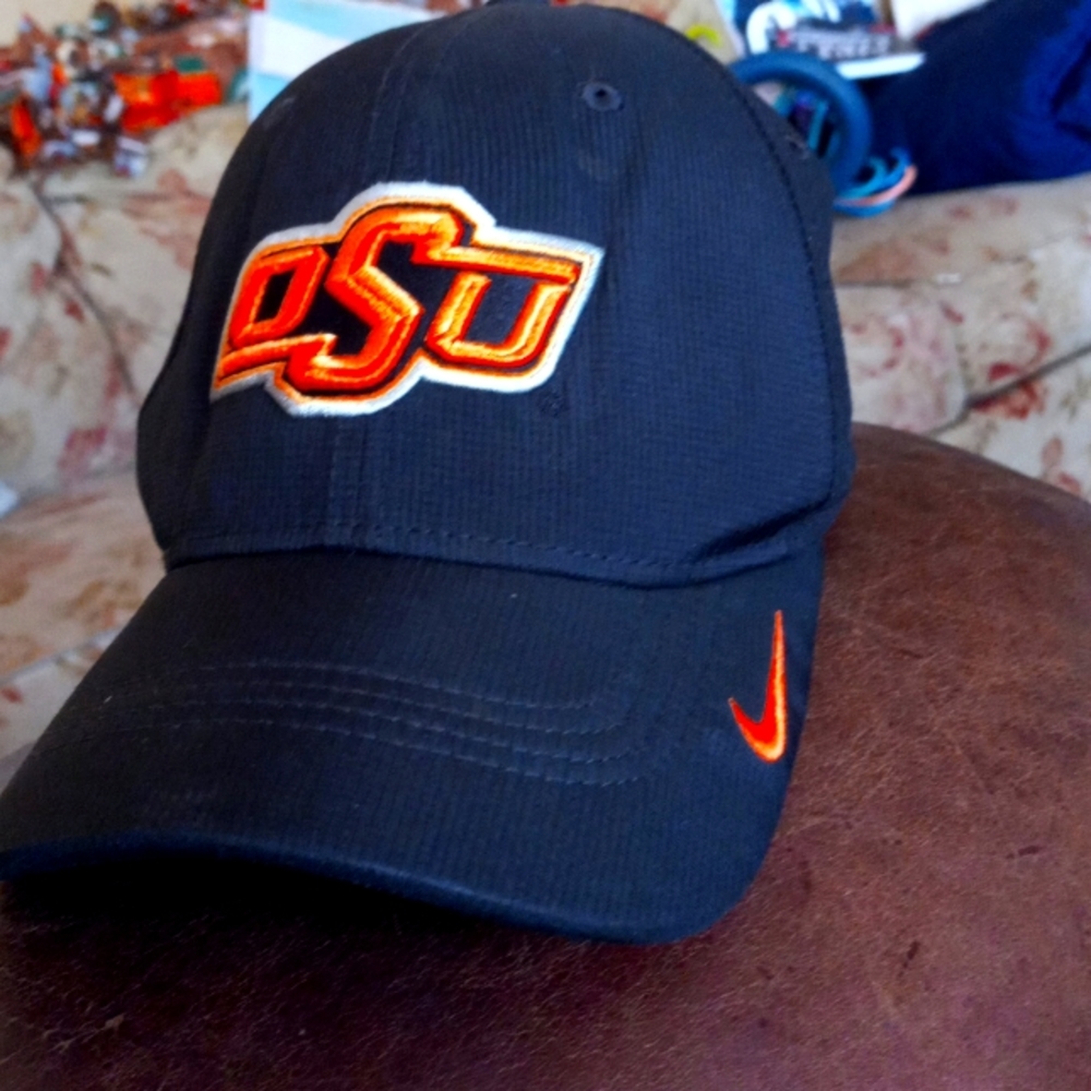 OSU Nike men's hat lg-XL